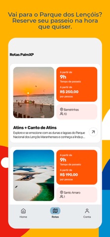 PalmXP screenshot