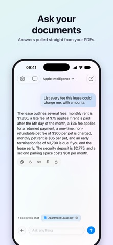 Own AI: Local LLM Screenshot 4 of 10