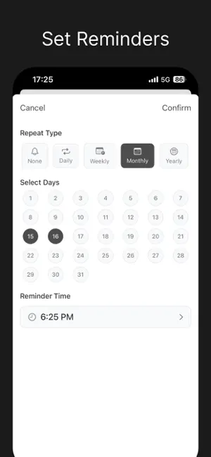 Notes-Pure screenshot 4