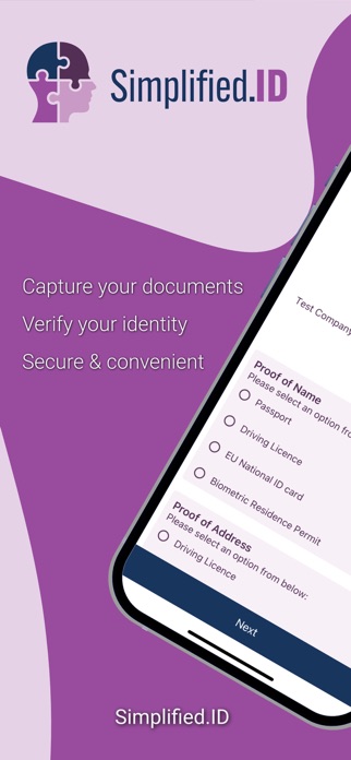 Simplified.ID Screenshot 1 of 5