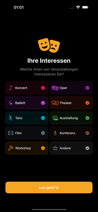 Berlin Kultur Screenshot 2 of 5