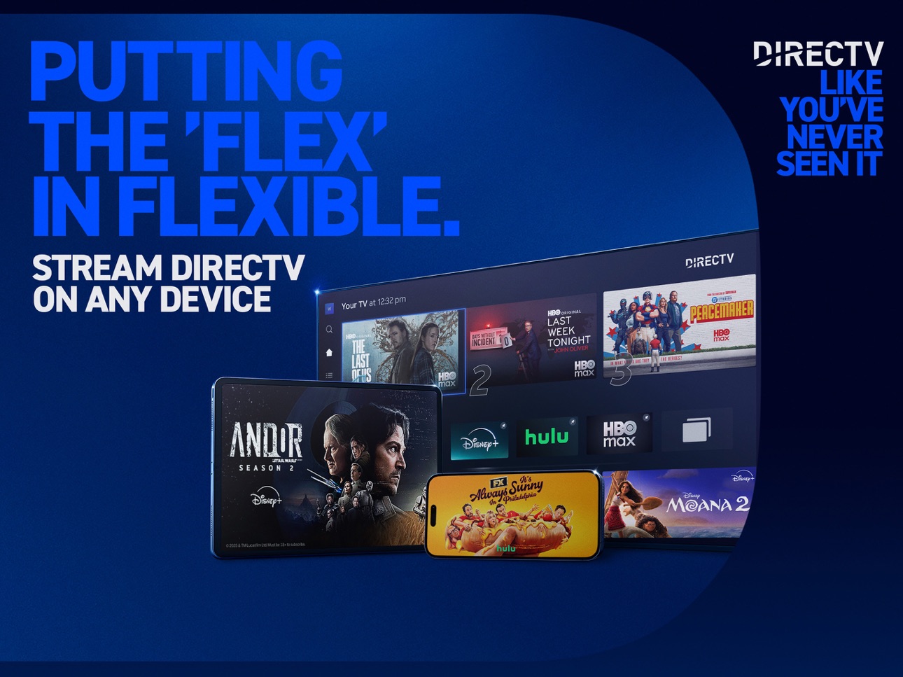 DIRECTV: Stream TV On-Demand screenshot 4