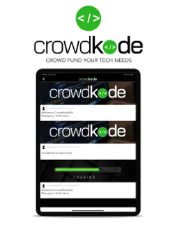 Crowd Kode screenshot 16