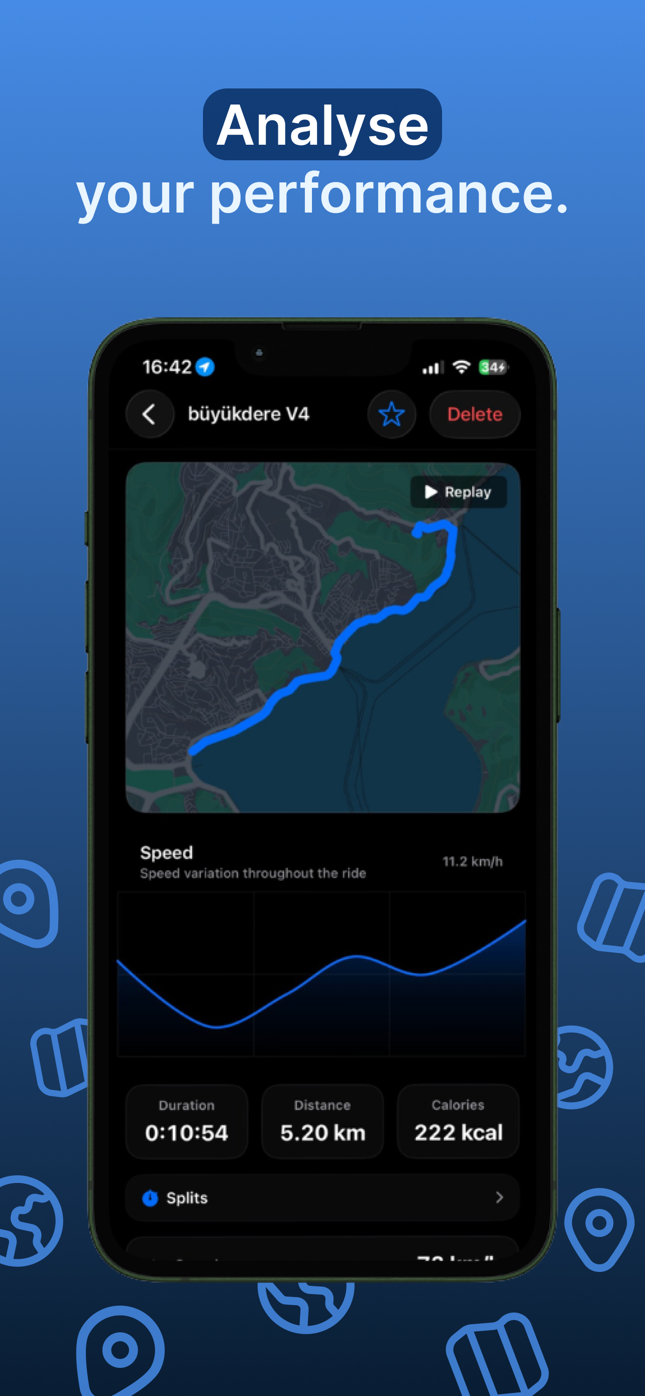 Stride: Run, Walk, Repeat screenshot 3