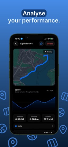 Stride: Run, Walk, Repeat Screenshot 3 of 6