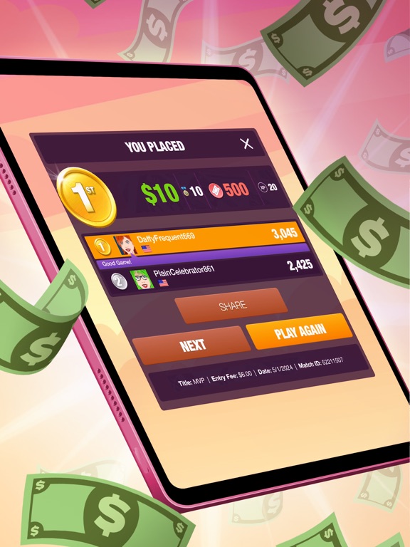 Screenshot #5 pour Bubble Cube 2: Top Cash Puzzle