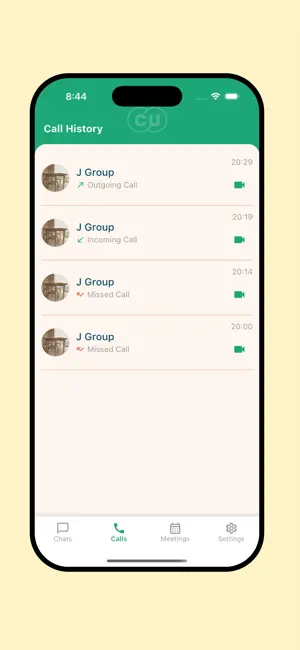 CU Apps screenshot 2