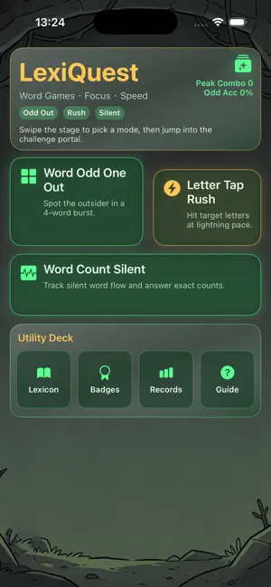 Hweien Lexir iPhone screenshot 1