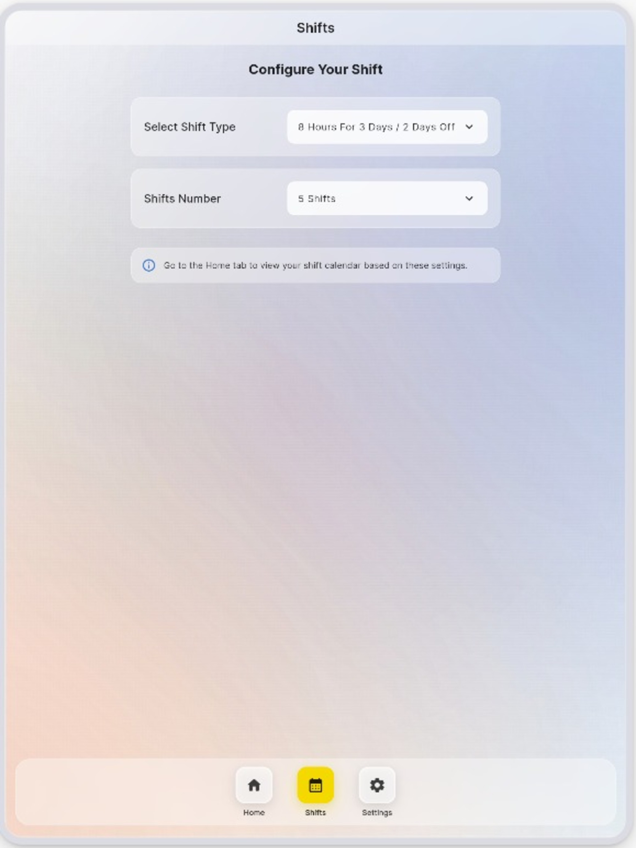 Nawba App