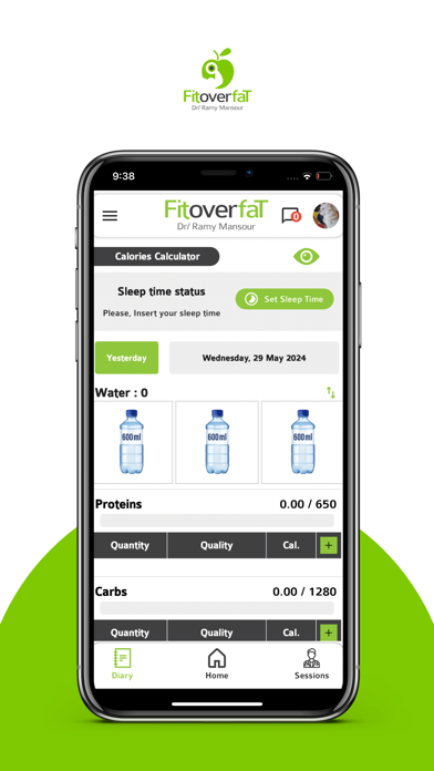 FitoverfaT Screenshot