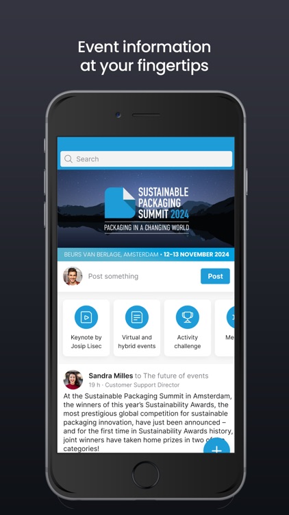 Sustainable Packaging Summit