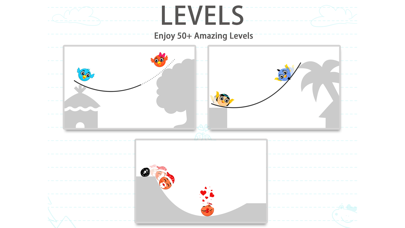 Connect Balls: Love Puzzle Screenshot