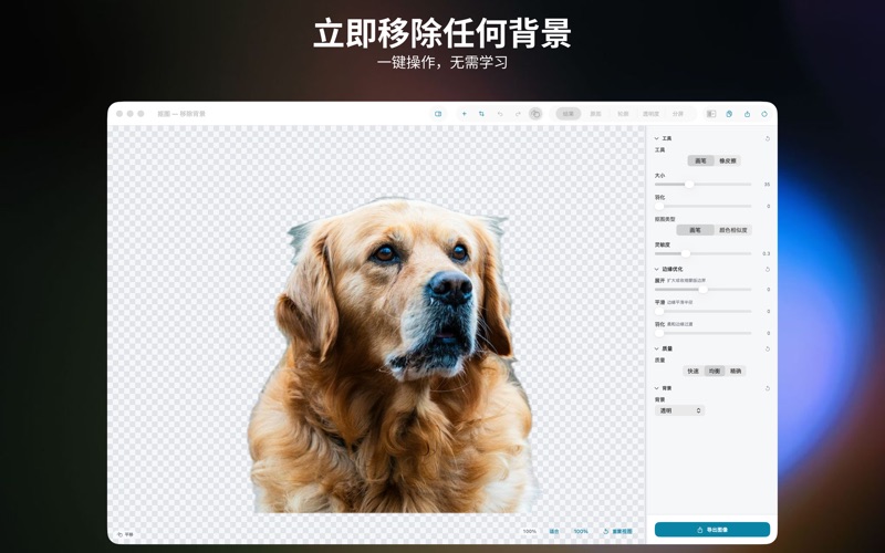 Background Cut Studio screenshot