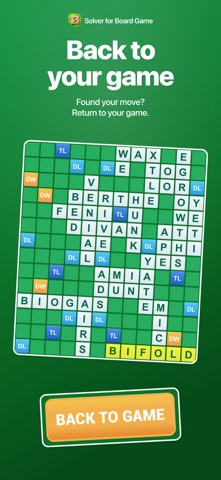 Solver for Board Game - Cheat Screenshot 5 of 5
