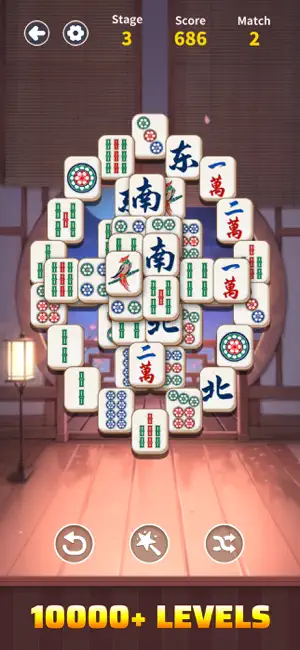 Mahjong Match: Puzzle Game screenshot 4