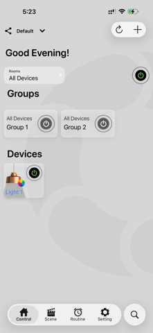 Galaxxy Hub Screenshot 3 of 4