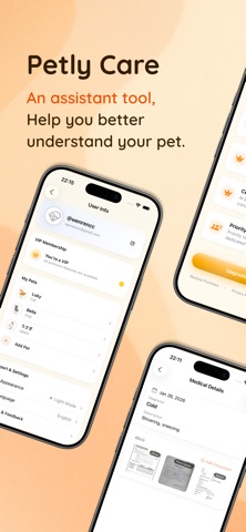 Petly Care, Pretty Care screenshot