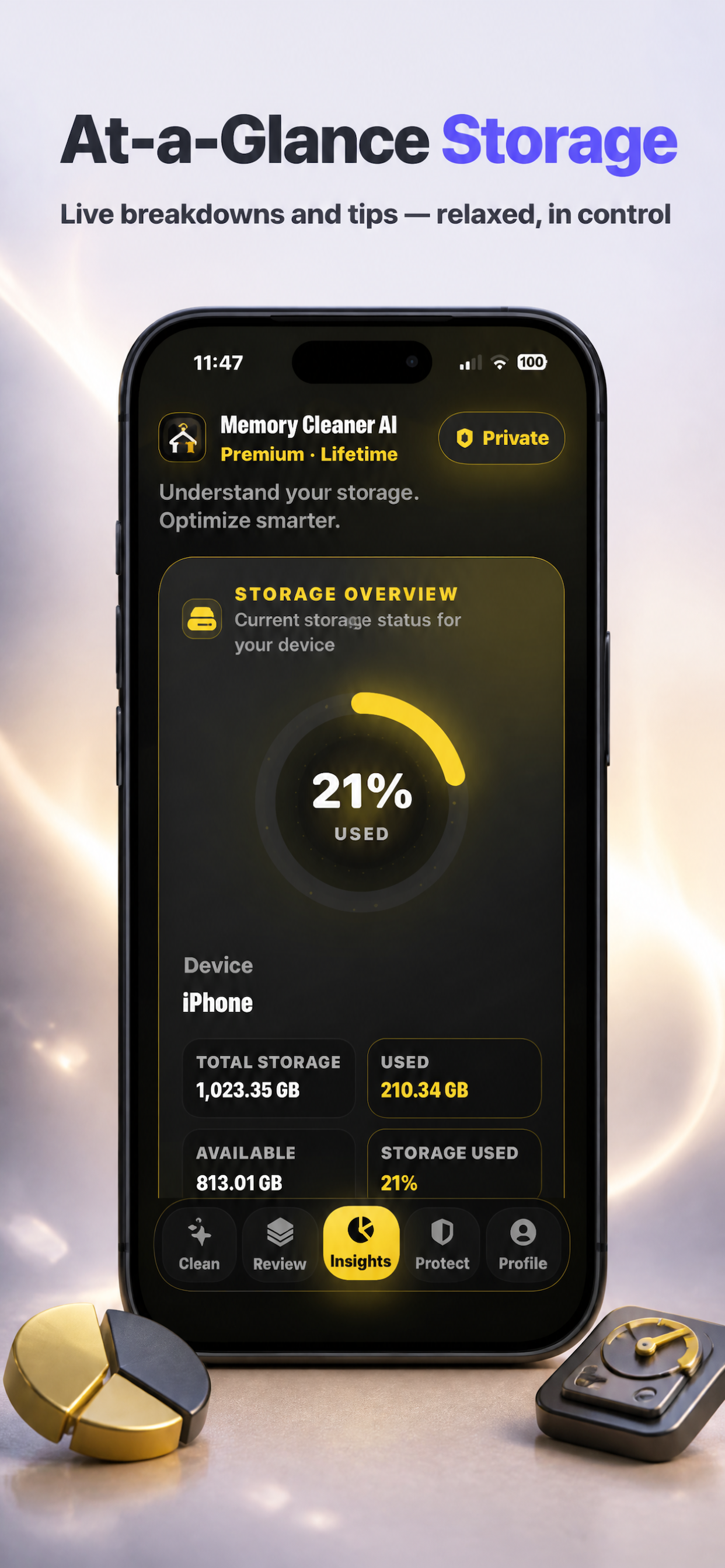Memory Cleaner AI screenshot 10