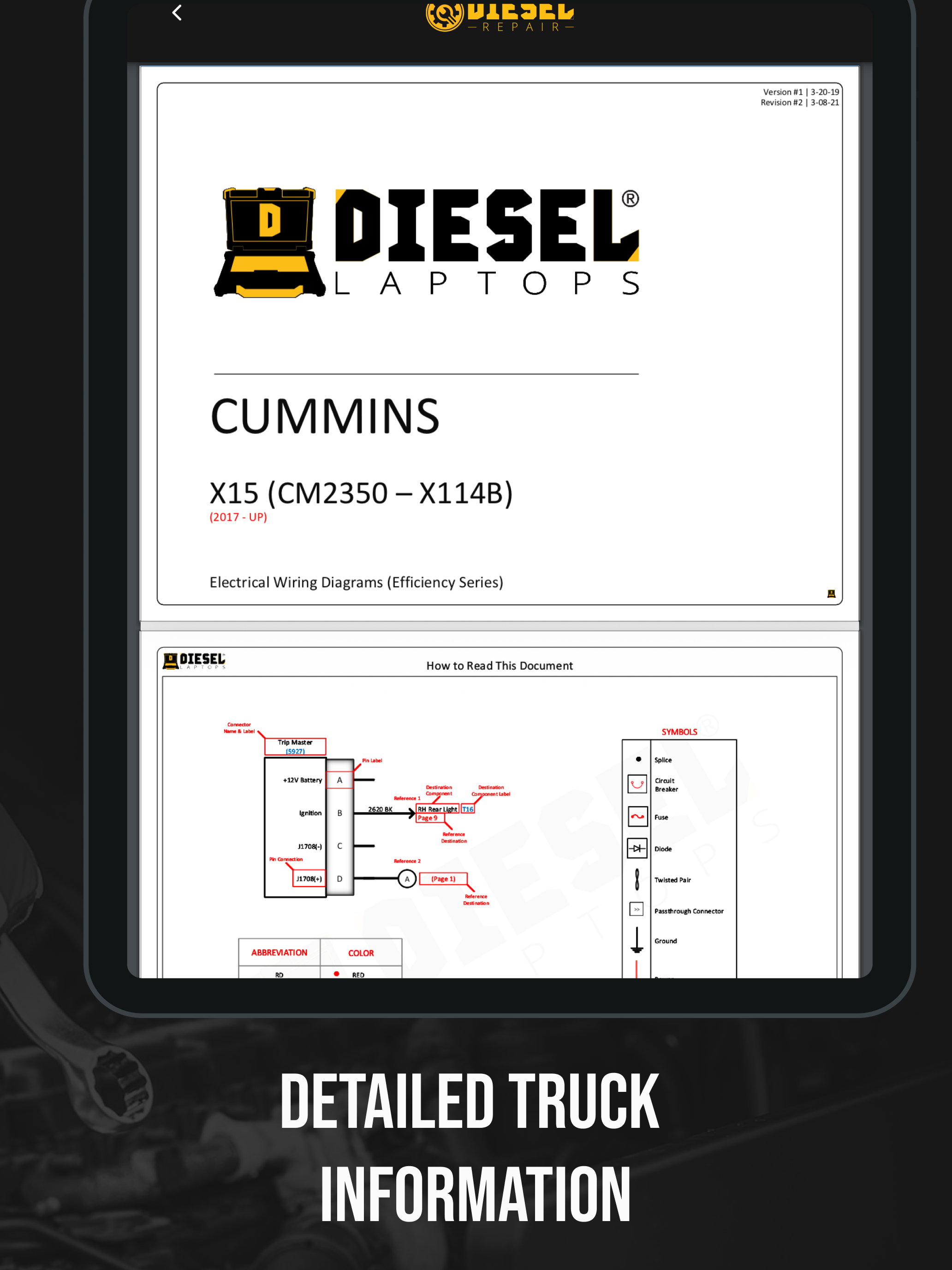 Diesel Repair Mobile