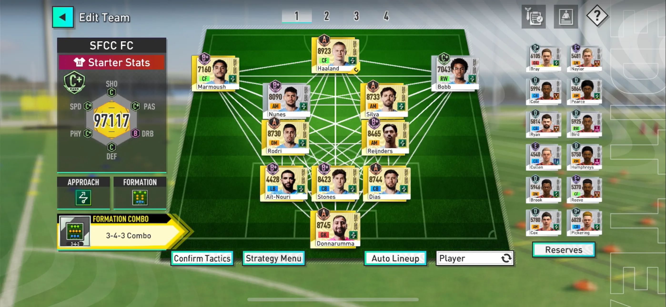 #6. SEGA FOOTBALL CLUB CHAMPIONS (iOS) De: SEGA CORPORATION