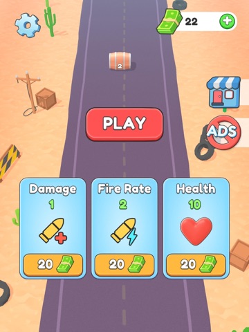 DigitDash: Maths Shooter iPad screenshot
