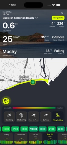 4Shor - Ride more! iPhone screenshot 4