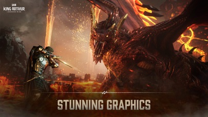 King Arthur: Legends Rise Screenshot