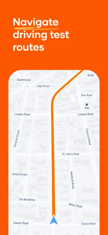 Driving Test Routes UK screenshot 5 of 5