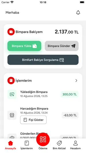 BİMPARA screenshot 3