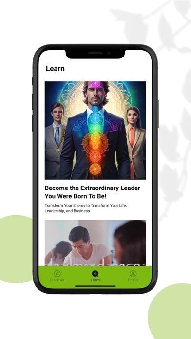 Leadership Alchemy Screenshot