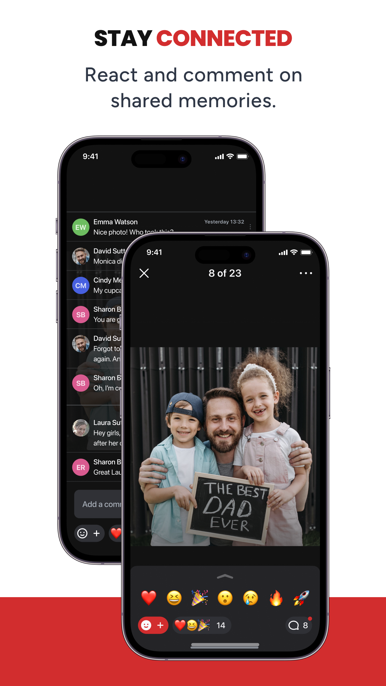 PhotoCircle screenshot 5