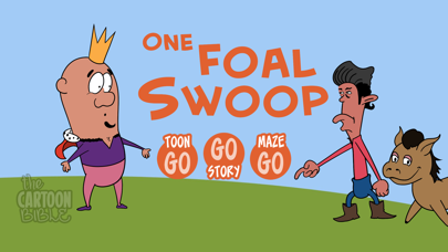 Cartoon Bible Screenshot