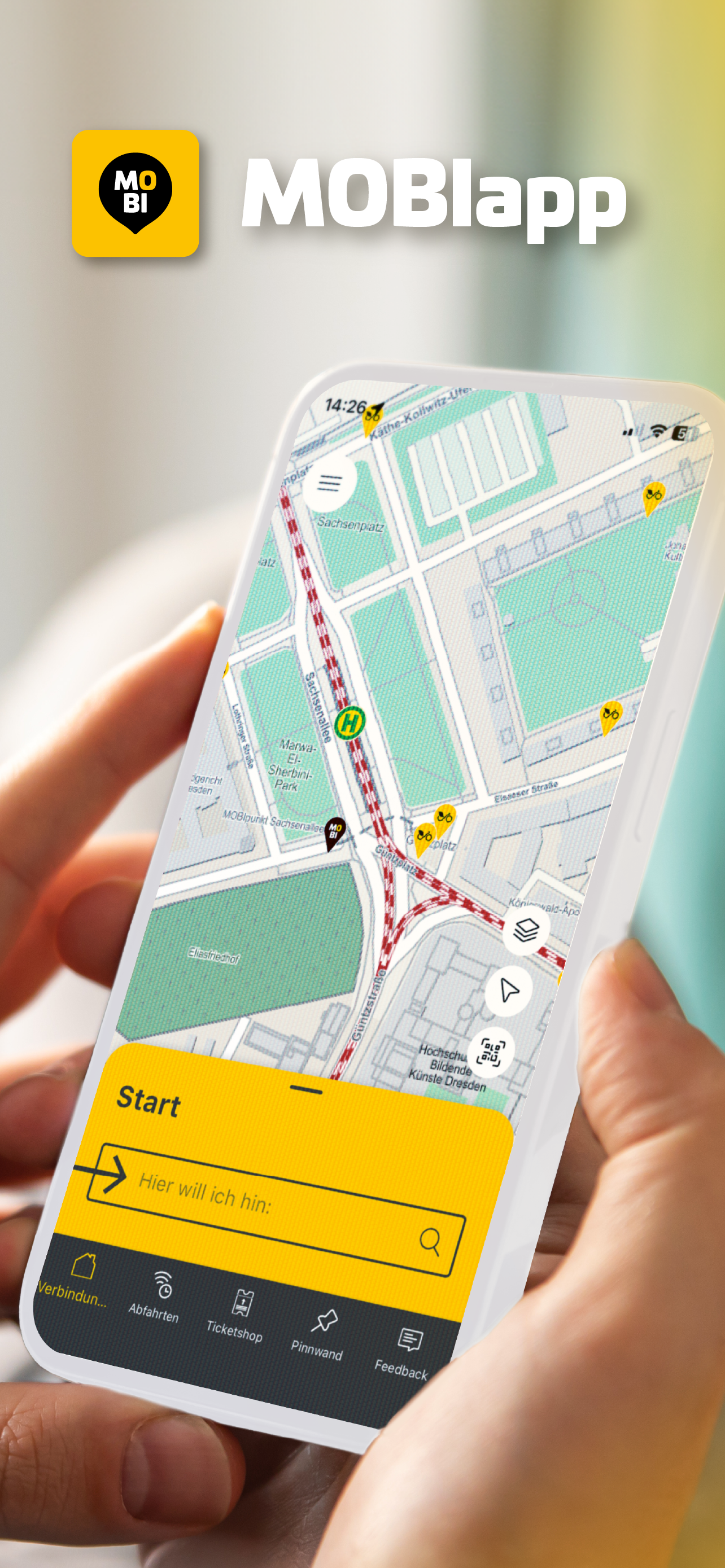 MOBIapp DVB