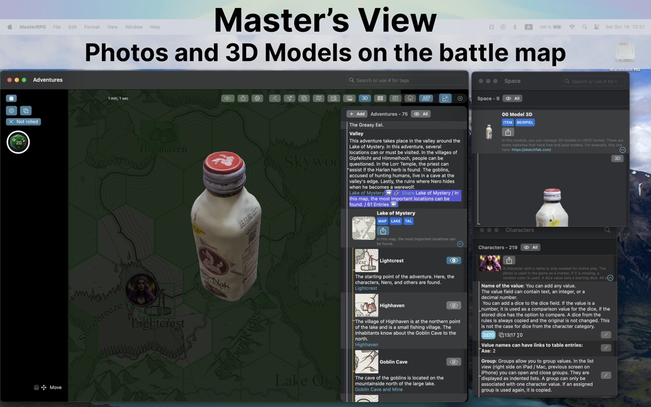 Mac screenshot