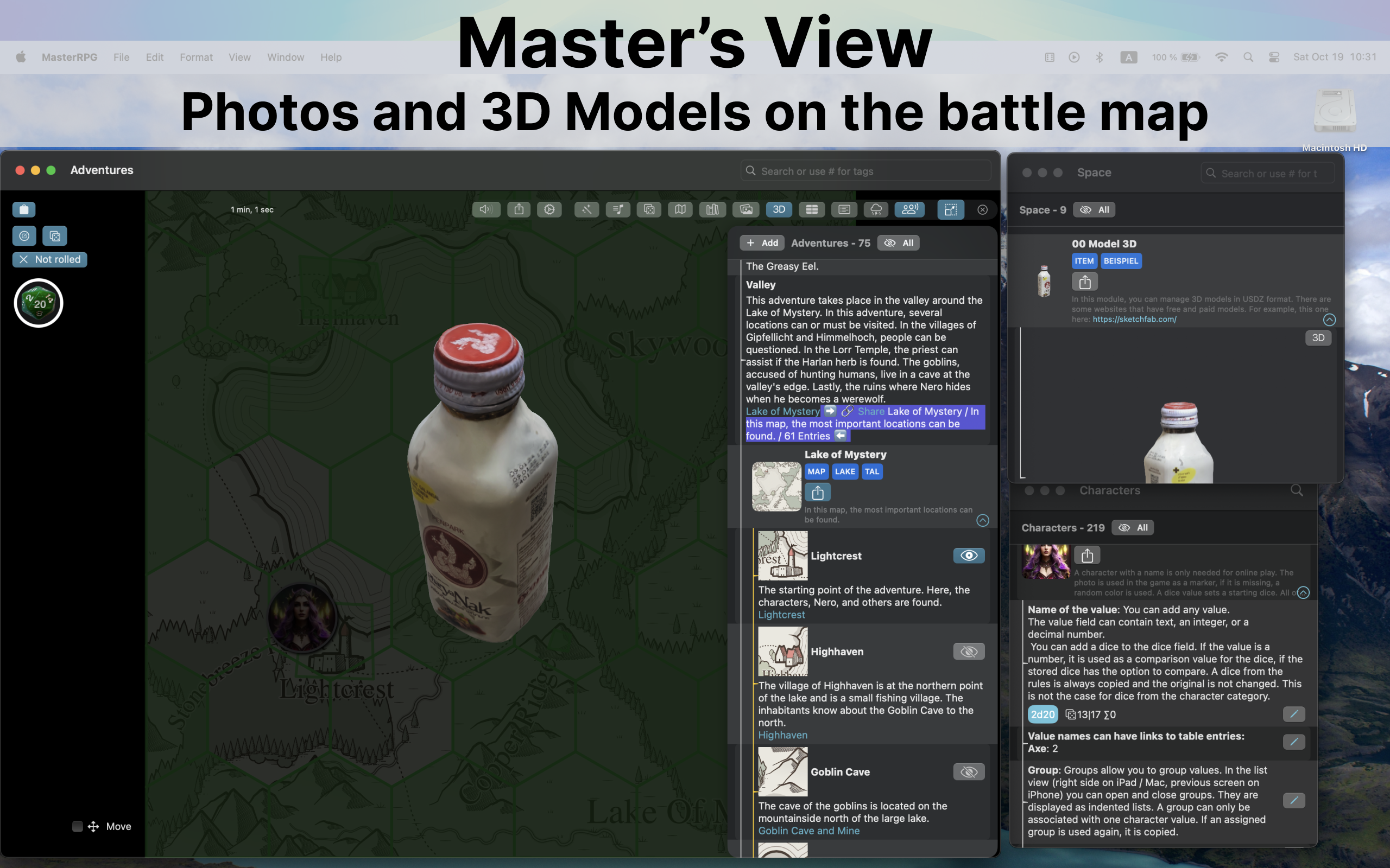 MasterRPG