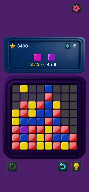 Color Merge: Mix & Match screenshot 2