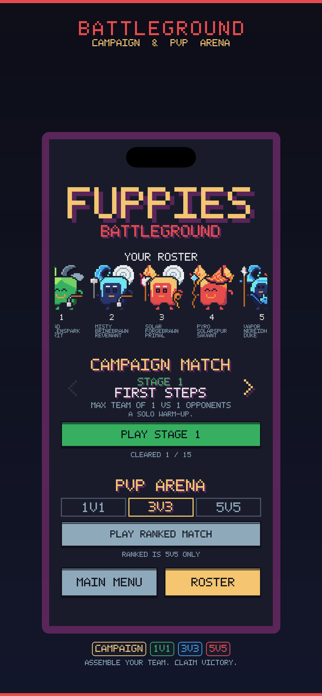 Fuppies Screenshot 4 of 8
