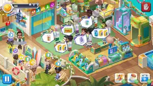 Clinic Mania : Hospital Sim screenshot 4