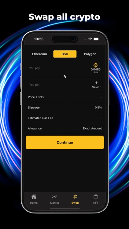 Balance Wallet App screenshot-5