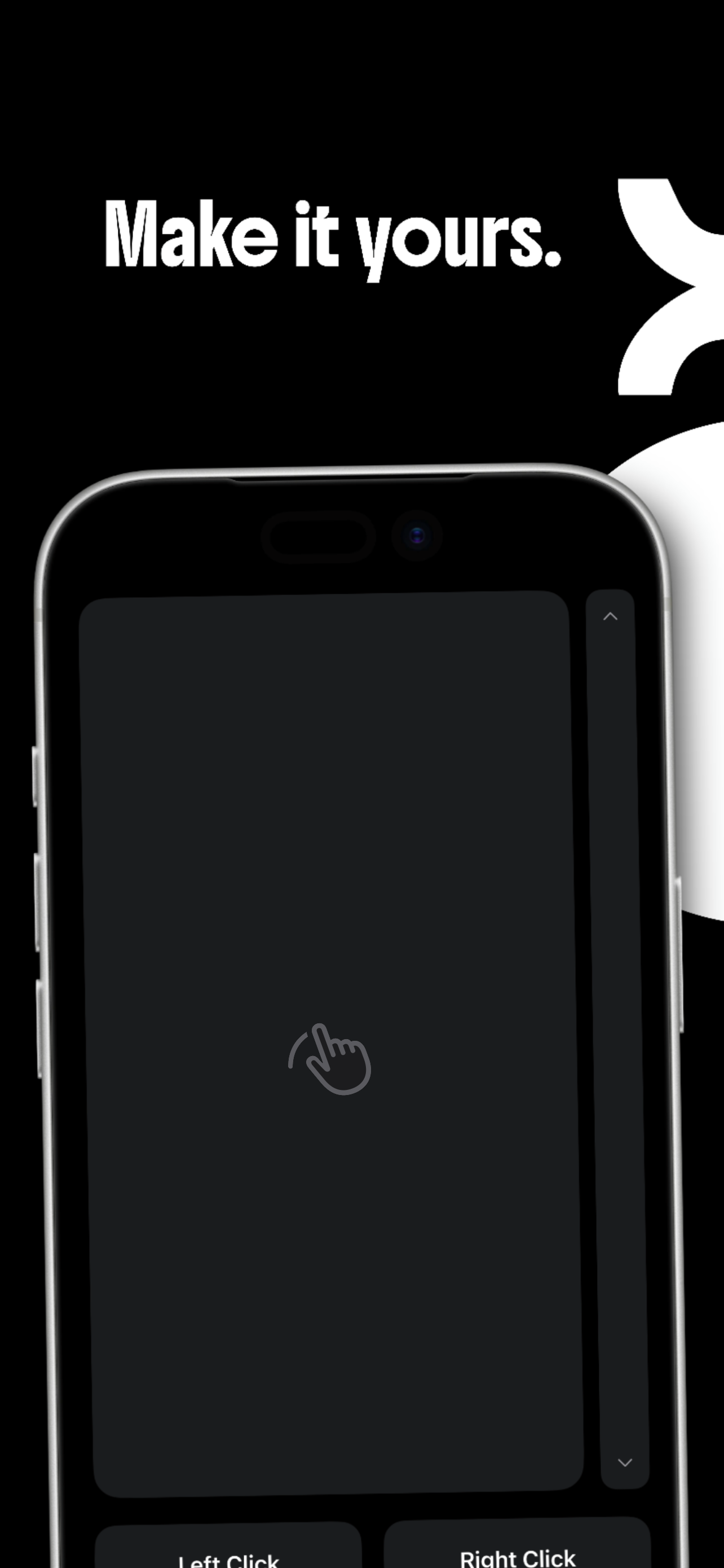 Remote Control: Mouse & Media screenshot 3