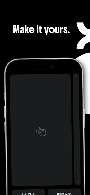 Remote Control: Mouse & Media screenshot 3