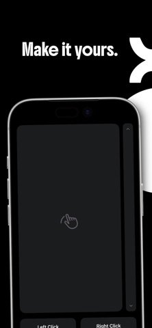 Remote Control: Mouse & Media Screenshot 3 of 3