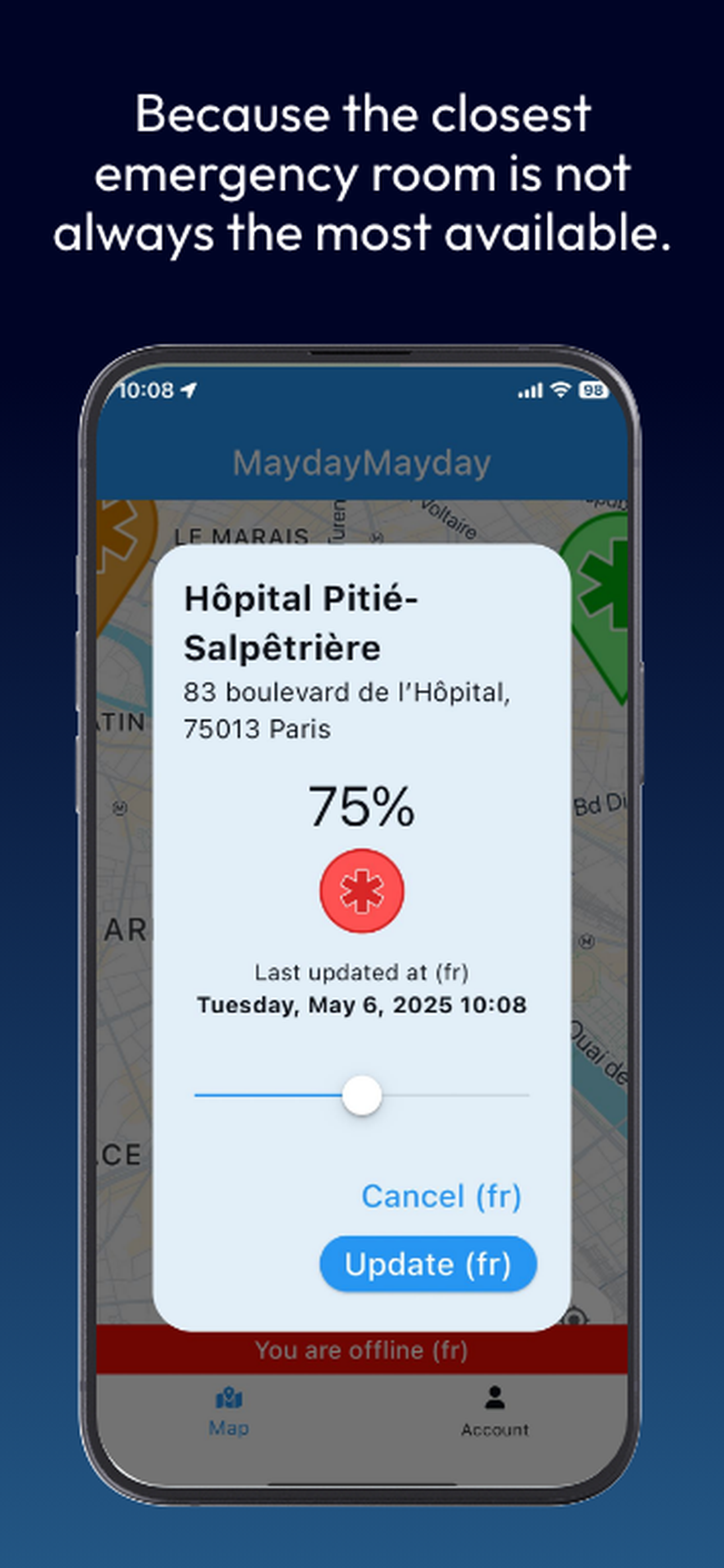 MaydayMayday