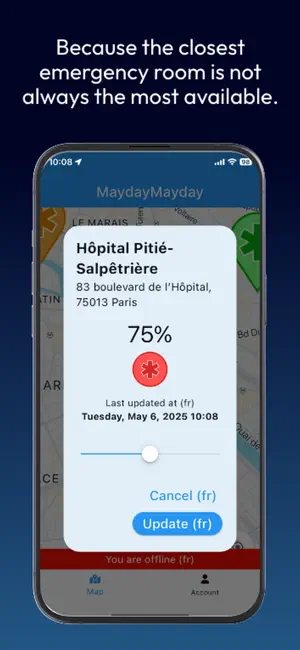 MaydayMayday screenshot 4