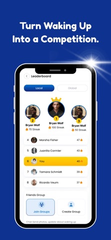 Wakify Smart Alarm screenshot