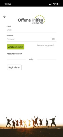 Offene Hilfen Ermstal-Alb Screenshot 2 of 3