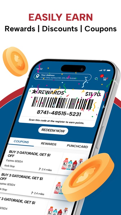 Starmart Rewards
