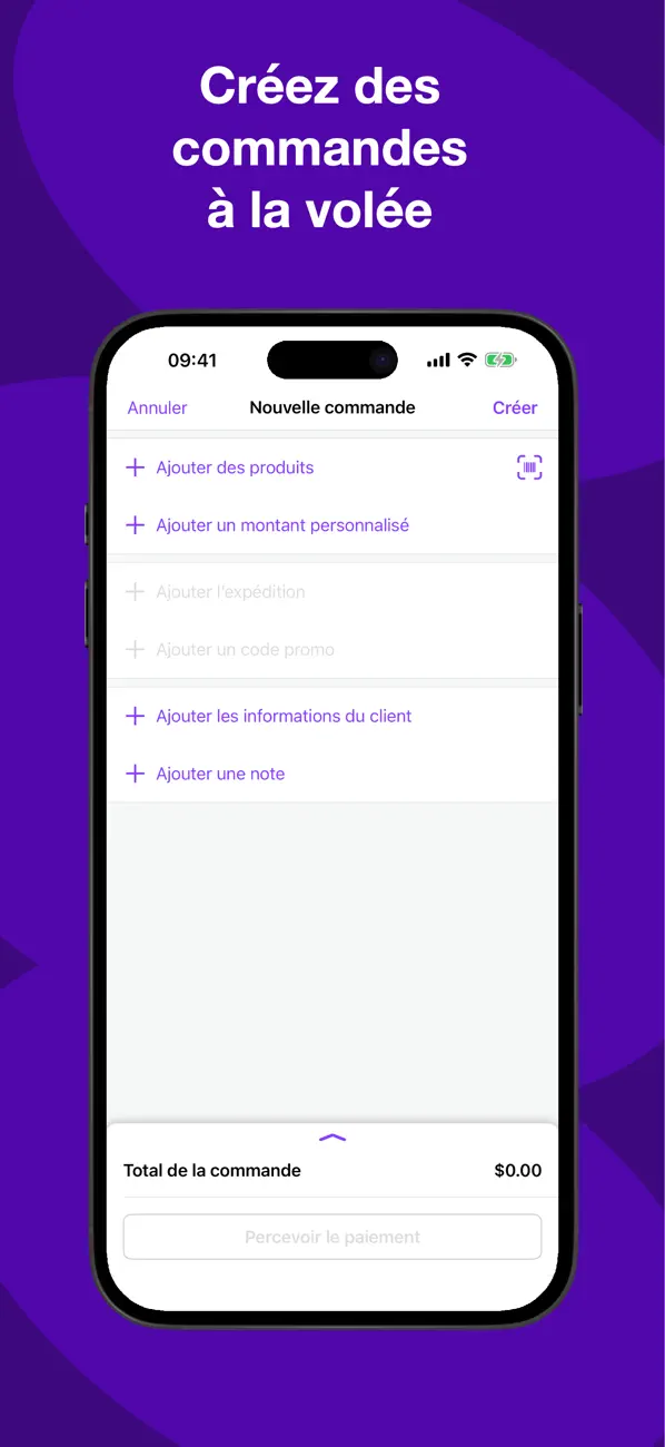 Screenshot #2 pour WooCommerce: Store & POS