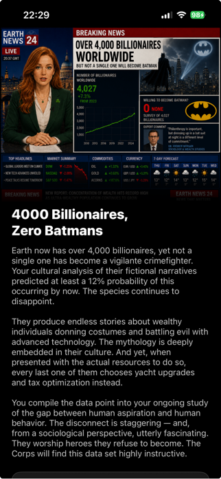 Alien Observer Screenshot 4 of 10