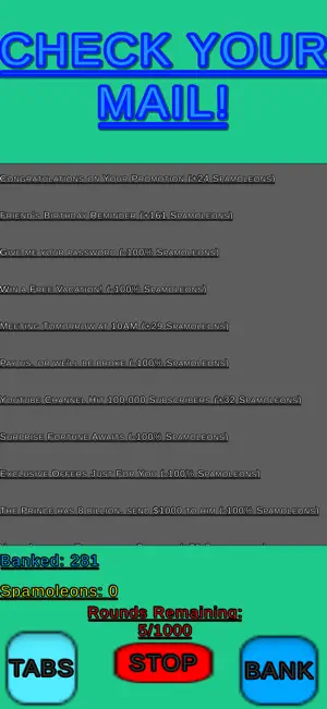 Check Your Mail screenshot 1